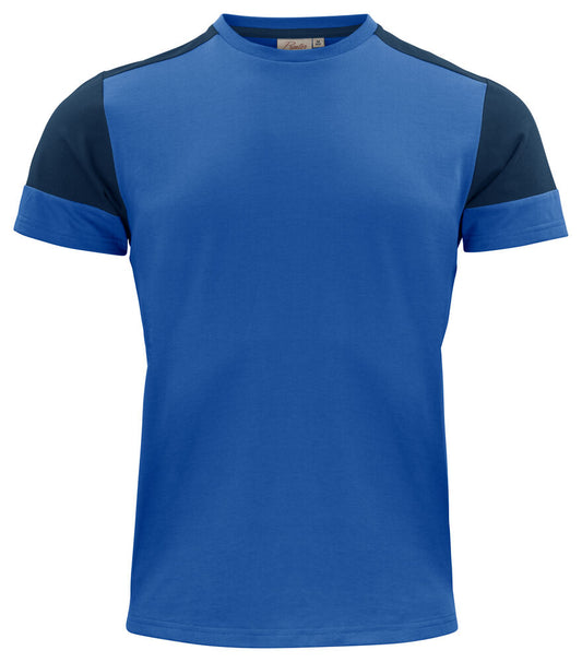 Printer PRIME Prime T-Shirt Herren in Kobalt/Marine – mit Firmenlogo individualisierbar