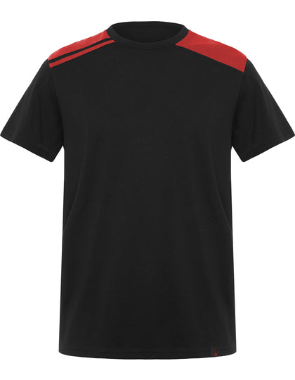 Roly Workwear T-Shirt Expedition RY8411 Rückansicht