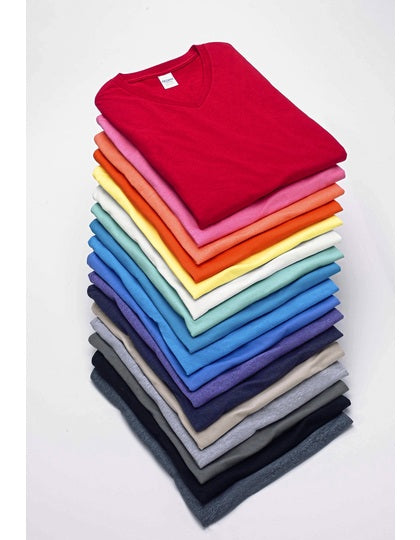 Gildan Softstyle® Adult T- Shirt G64000 – Detailansicht 3
