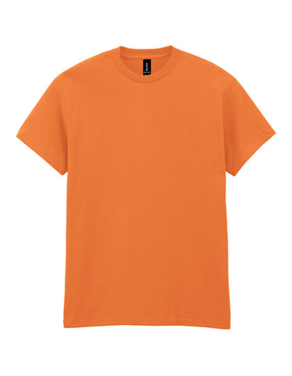 Gildan Heavy Cotton™ Adult T-Shirt G5000 in Tangerine