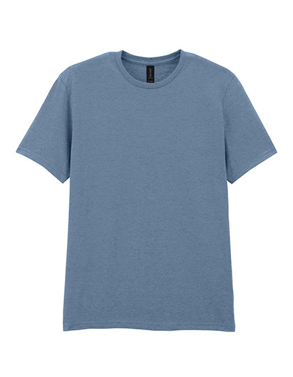 Gildan Softstyle® Adult T- Shirt G64000 in Stone Blue