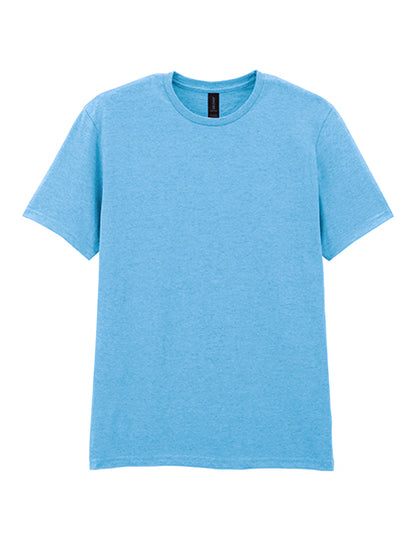 Gildan Softstyle® Adult T- Shirt G64000 in Sky