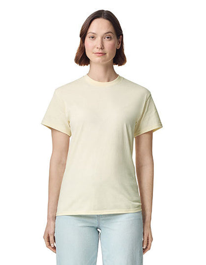 Gildan Heavy Cotton™ Adult T-Shirt G5000 in Off White