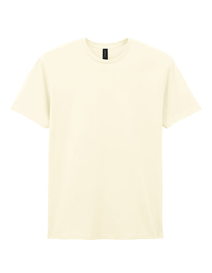 Gildan Softstyle® Adult T- Shirt G64000 in Off White