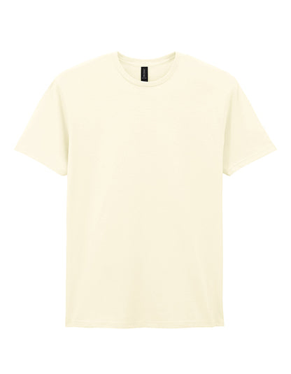 Gildan Softstyle® Adult T- Shirt G64000 in Off White