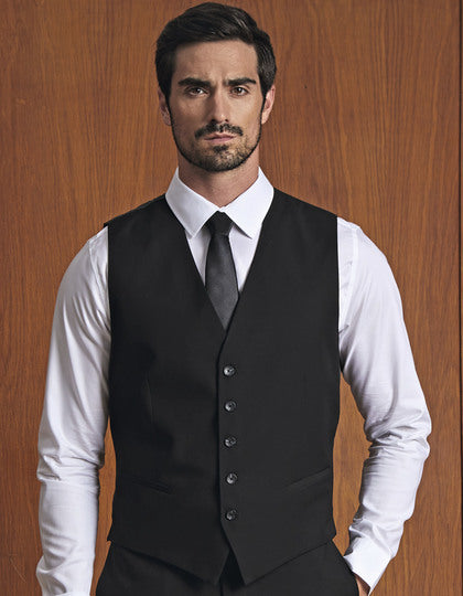 NEOBLU Men´s Waistcoat Max NB3166 – Detailansicht 4