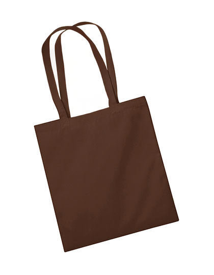EarthAware® Organic Bag For Life von Westford Mill – Produkt- und Farbansicht für Textildruck und Stickerei