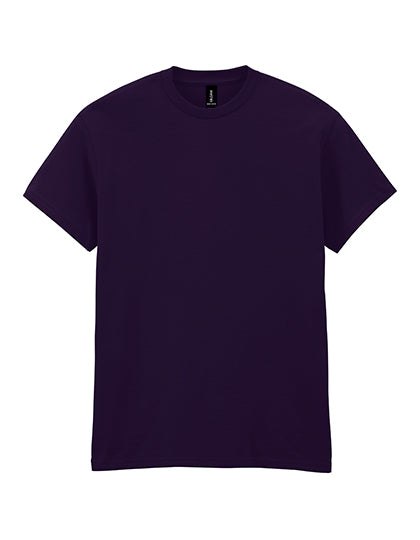 Gildan Heavy Cotton™ Adult T-Shirt G5000 in Blackberry (Heather)