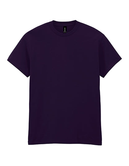 Gildan Heavy Cotton™ Adult T-Shirt G5000 in Blackberry (Heather)