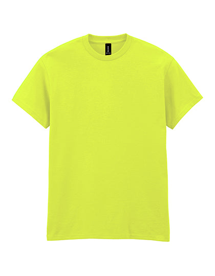 Gildan Heavy Cotton™ Adult T-Shirt G5000 in Safety Green