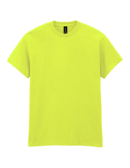 Gildan Heavy Cotton™ Adult T-Shirt G5000 in Safety Green