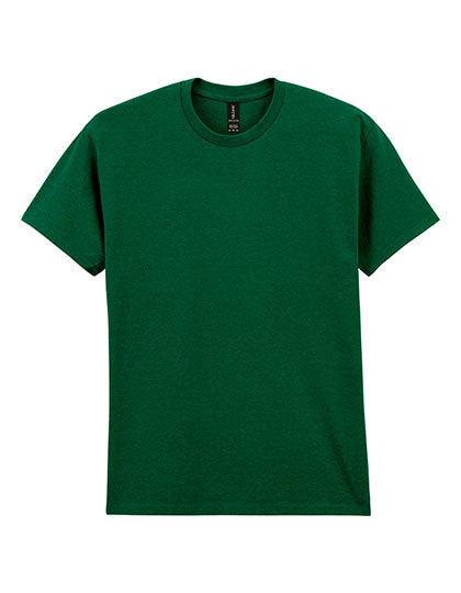 Gildan Heavy Cotton™ Adult T-Shirt G5000 in Fan Dark Green