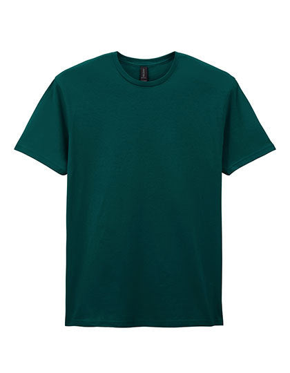 Gildan Softstyle® Adult T- Shirt G64000 in Fan Marine Green