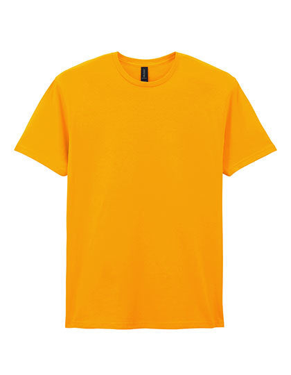 Gildan Softstyle® Adult T- Shirt G64000 in Gold
