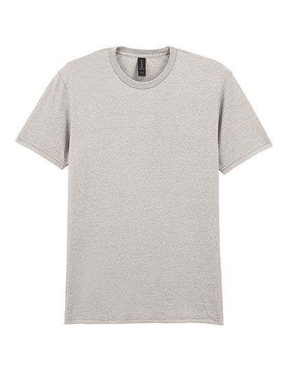 Gildan Softstyle® Adult T- Shirt G64000 in Ice Grey (Solid)