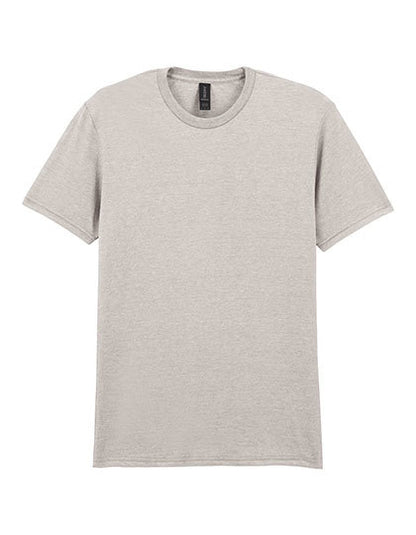 Gildan Softstyle® Adult T- Shirt G64000 in Ice Grey (Solid)