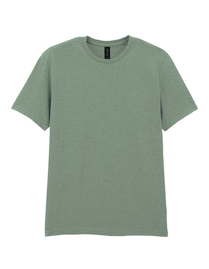 Gildan Softstyle® Adult T- Shirt G64000 in Sage