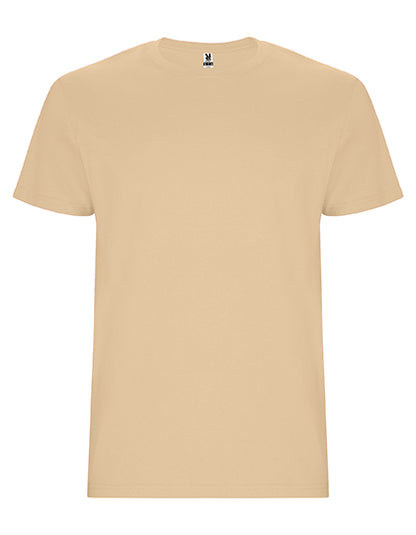 Roly Stafford T-Shirt RY6681 in Angora Natural 229
