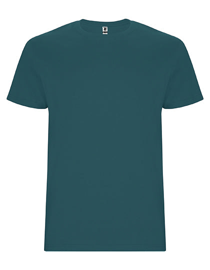 Roly Stafford T-Shirt RY6681 in Blue Lake 430