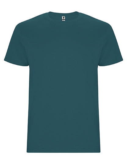 Roly Stafford T-Shirt RY6681 in Blue Lake 430