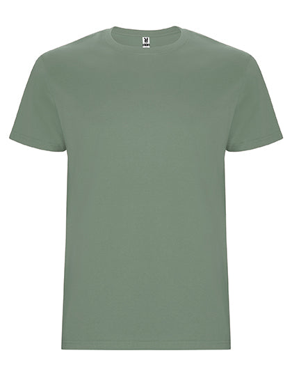 Roly Stafford T-Shirt RY6681 in Laurel Green 275