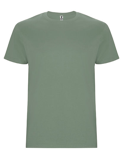 Roly Stafford T-Shirt RY6681 in Laurel Green 275