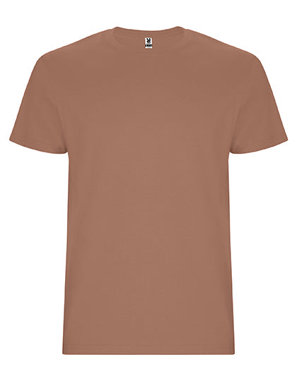 Roly Stafford T-Shirt RY6681 in Moca 08