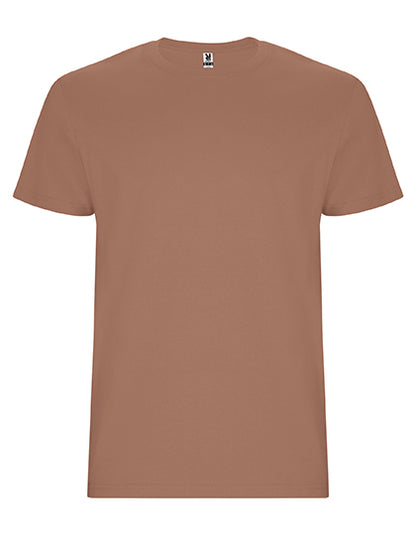 Roly Stafford T-Shirt RY6681 in Moca 08