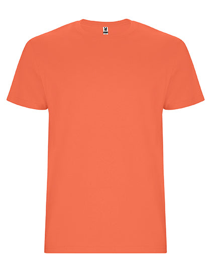 Roly Stafford T-Shirt RY6681 in Coral 120