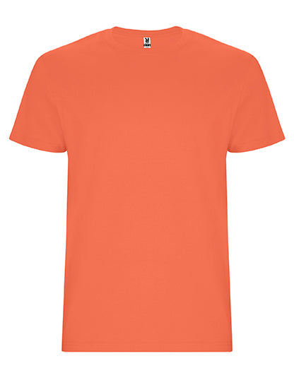 Roly Stafford T-Shirt RY6681 in Coral 120