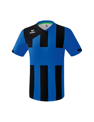 ERIMA SIENA 3.0 Trikot in new royal/schwarz Vorderansicht