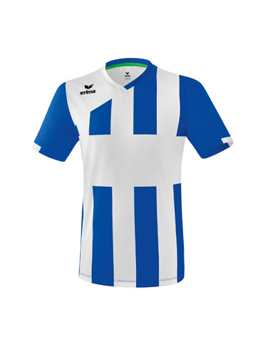 ERIMA SIENA 3.0 Trikot in new royal/weiß Vorderansicht
