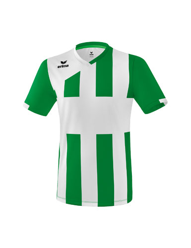 ERIMA SIENA 3.0 Trikot in smaragd/weiß Vorderansicht