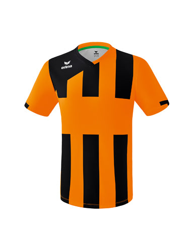 ERIMA SIENA 3.0 Trikot in orange/schwarz Vorderansicht