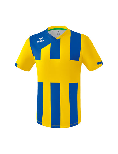 ERIMA SIENA 3.0 Trikot in gelb/new royal Vorderansicht