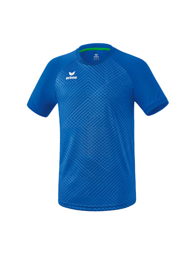 ERIMA Madrid Trikot in new royal Vorderansicht