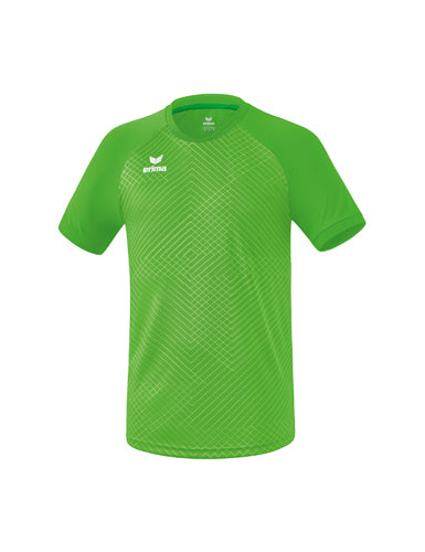 ERIMA Madrid Trikot in green Vorderansicht