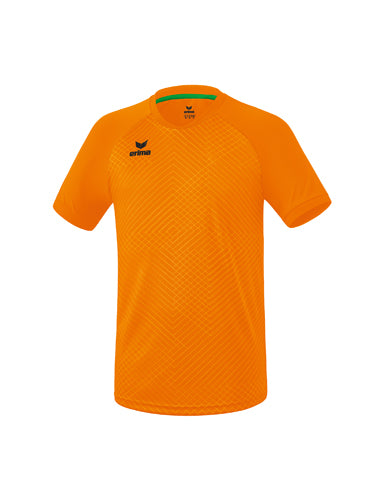 ERIMA Madrid Trikot in new orange Vorderansicht