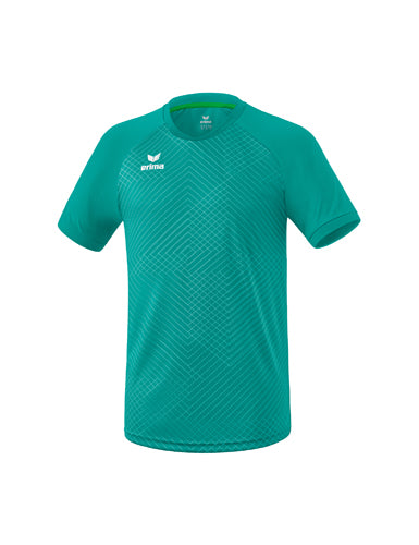 ERIMA Madrid Trikot in columbia Vorderansicht