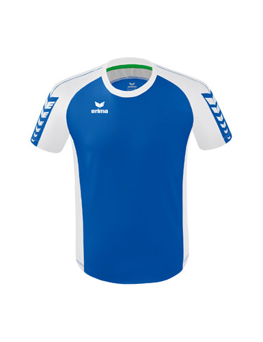 ERIMA Six Wings Trikot in new royal/weiß Vorderansicht
