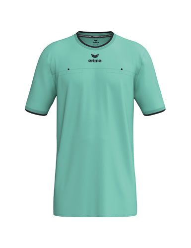 ERIMA REFEREE Jersey Shortsleeve in mint Vorderansicht