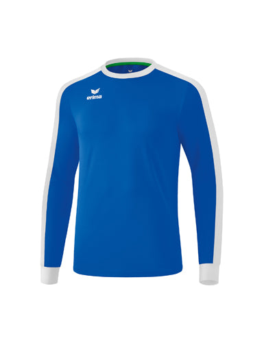 ERIMA Retro Star Trikot LA in new royal/weiß Vorderansicht