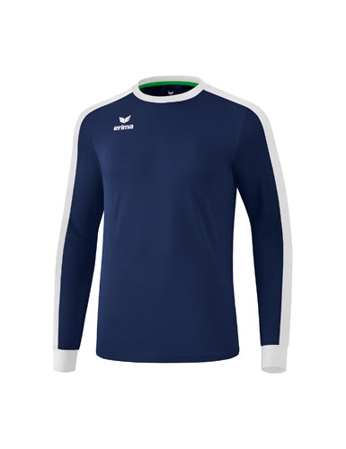 ERIMA Retro Star Trikot LA in new navy/weiß Vorderansicht