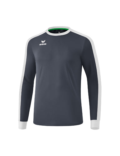ERIMA Retro Star Trikot LA in slate grey/weiß Vorderansicht