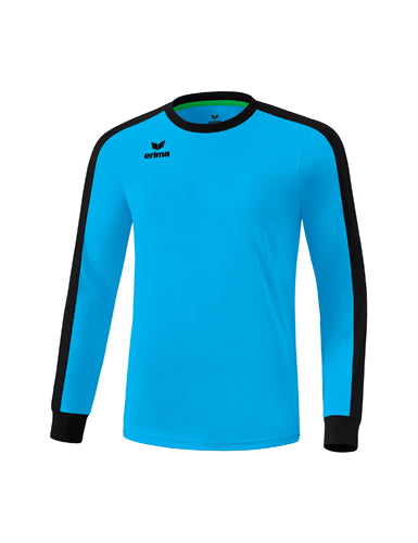 ERIMA Retro Star Trikot LA in curacao/schwarz Vorderansicht