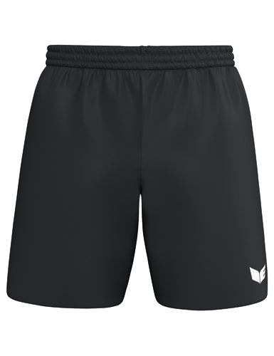 ERIMA CALCUTTA Shorts in schwarz Vorderansicht