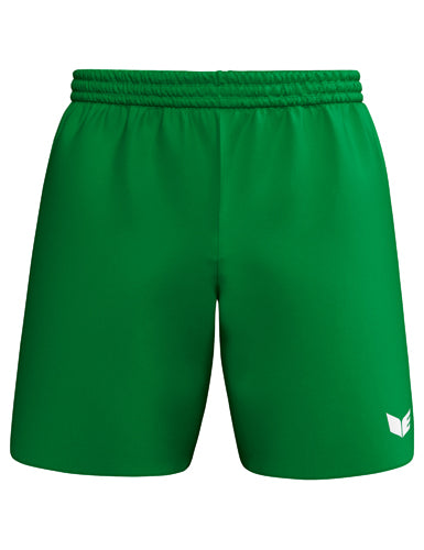 ERIMA CALCUTTA Shorts in smaragd Vorderansicht