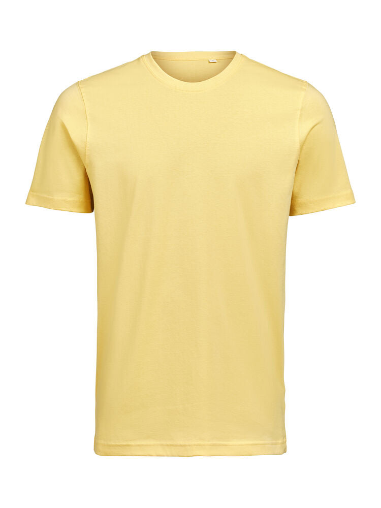 Untagged Movement UM T-Shirt (OCS) Regular Fit Unisex in Ray – mit Firmenlogo individualisierbar