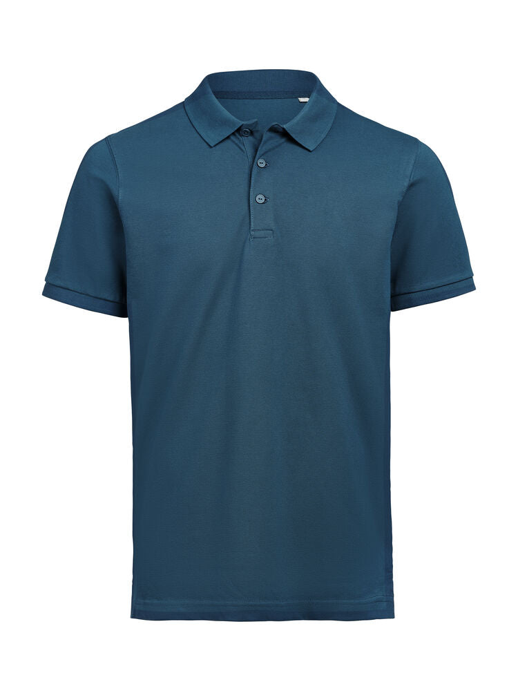 Untagged Movement UM Polo (OCS) Regular Fit Unisex in Orion – mit Firmenlogo individualisierbar