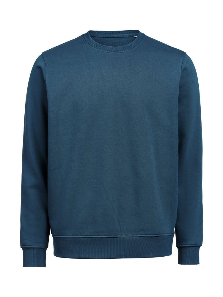 Untagged Movement UM Crewneck (OCS-RCS) Regular Fit Unisex in Orion – mit Firmenlogo individualisierbar